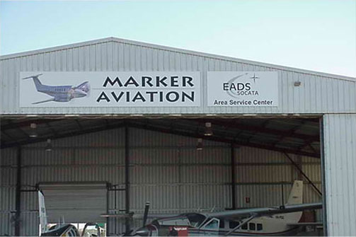 Area service center